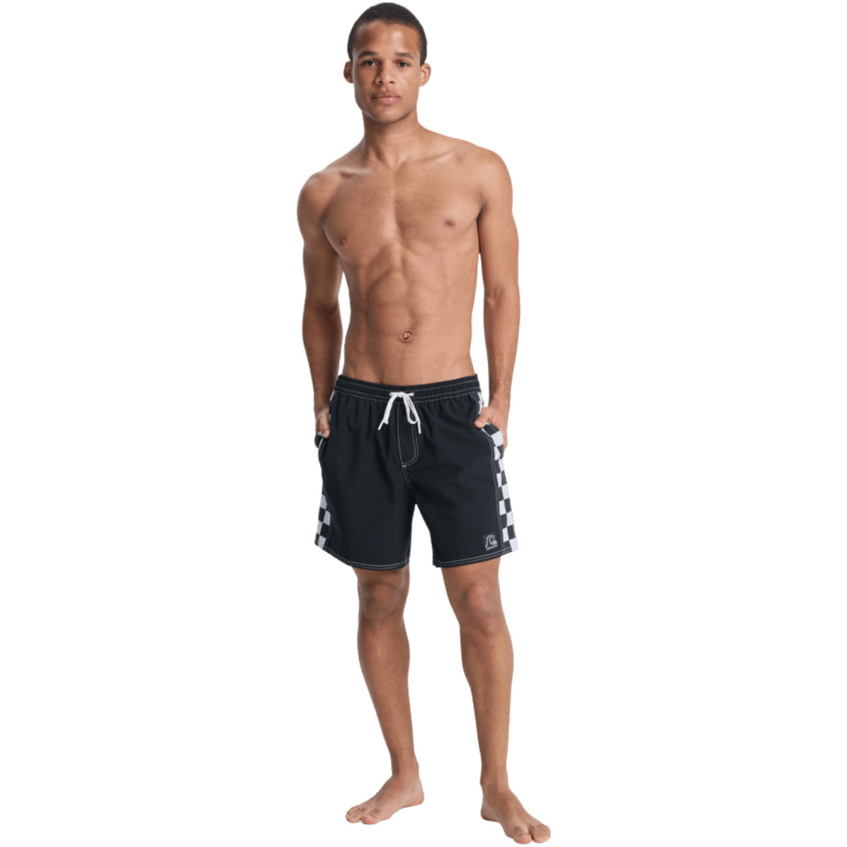2026 Quiksilver Calções De Homem Original Arch Volley 17